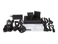 STARTECH.COM 3 Port HDBaseT Extender Kit mit 3...