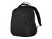 WENGER Sidebar Notebook Rucksack fuer 35,8 bis 39,6cm 14,1 bis 15,6Zoll Tablet Laptop 2 seitliche Taschen schwarz