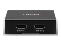 LINDY HDMI 4K Splitter 2 Port 3D 2160p30 HDTV bis 1080p...