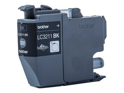 BROTHER LC3211BK INK FOR MINI 17