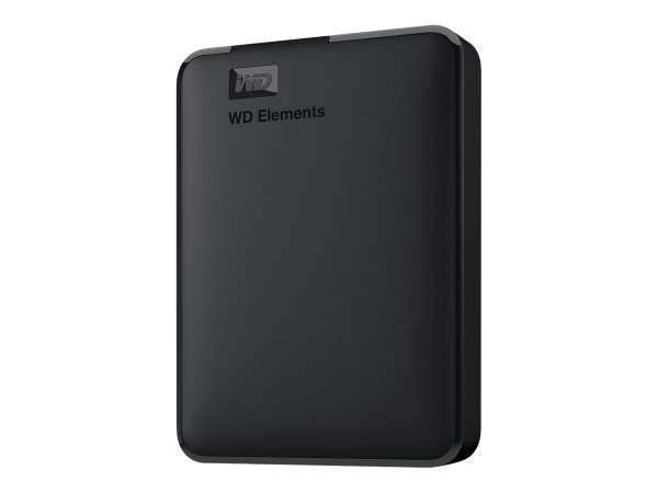 WD Elements 4TB HDD USB3.0 Portable 6,4cm 2,5Zoll RTL extern Schwarz