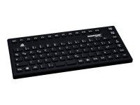 GETT InduProof Smart Compact Silikon Tastatur IP68...