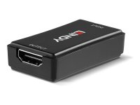 LINDY HDMI 2.0 18G UHD/HDR Repeater Extender