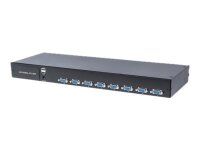 INTELLINET Modularer 8-Port KVM-Switch mit...