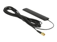 DELOCK LTE Antenne SMA 3 dBi omnidirektional starr...