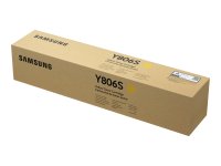 SAMSUNG CLT-Y806S Yellow Toner Cartridge