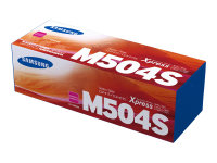 SAMSUNG original Toner cartridge LT-M504S/ELS Magenta...