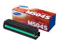 SAMSUNG original Toner cartridge LT-M504S/ELS Magenta...