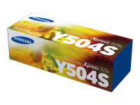 SAMSUNG original Toner cartridge LT-Y504S/ELS Yellow...