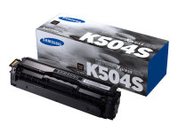 SAMSUNG original Toner cartridge LT-K504S/ELS Black...