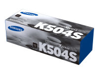 SAMSUNG original Toner cartridge LT-K504S/ELS Black...