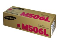 SAMSUNG original Toner cartridge LT-M506L/ELS High Yield Magenta Toner cartridge SU305A