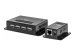 LINDY USB 2.0 Cat.5 Extender 50m Power over RJ45 4 Port