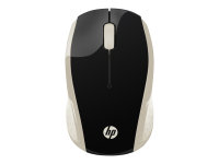 HP 200 Silk Gold Wireless Mouse