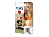 EPSON 1LB Singlepack Red 478XL Squirrel Clara Photo HD Ink