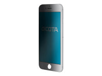 DICOTA Blickschutzfilter 4 Wege für iPhone 8...