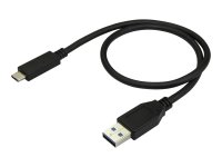 STARTECH.COM USB to USB C Cable 1.6 ft / 0.5m M/M USB 3.1...