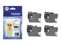 BROTHER LC3217VALDR multipack MFCJ5330DW 5730DW 5930DW MFCJ6530DW 6930DW 6935DW