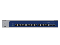 NETGEAR 12-Port 10-Gigabit/Multi-Gigabit Ethernet Smart...