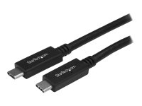 STARTECH.COM USB-C auf USB-C Kabel - ST/ST - 0,5m - USB...