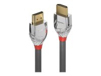 LINDY 3m High Speed HDMI Kabel Cromo Line Kabel mit Ethernet