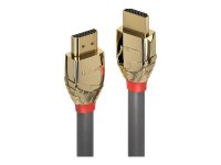 LINDY 7,5m High Speed HDMI Kabel Gold Stecker/Stecker