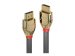 LINDY 7,5m High Speed HDMI Kabel Gold Stecker/Stecker