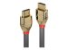 LINDY 7,5m High Speed HDMI Kabel Gold Stecker/Stecker