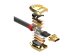 LINDY 3m High Speed HDMI Kabel Gold Stecker/Stecker