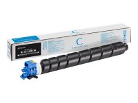 KYOCERA TK-8335C Toner cyan für bis zu 15000 Seiten A4 mit 5 Prozent Tonerdeckung