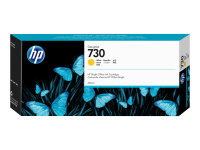 HP 730 300 ml Tinte Gelb