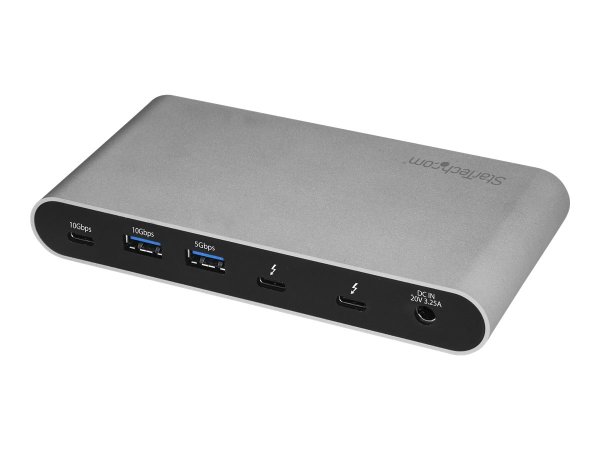 STARTECH.COM Thunderbolt 3 zu USB 3.1 Controller Adapter - 1x USB-C 3x USB-A