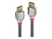 LINDY 2m High Speed HDMI Cable Cromo Cable with Ethernet