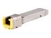 HPE Aruba 1G SFP RJ45 T 100m Cat5e XCVR