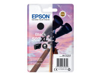 EPSON 4LB Singlepack Black 502XL Ink