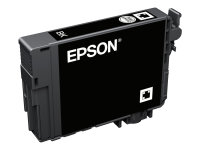 EPSON 4LB Singlepack Black 502XL Ink