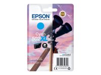 EPSON 1LB Singlepack Cyan 502XL Ink