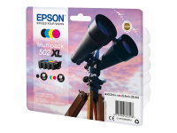 EPSON 1LB Multipack 4-colours 502XL Ink