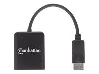 MANHATTAN DisplayPort auf 2-Port DP Splitter mit MST...