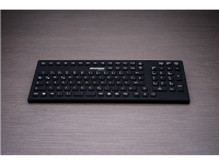 GETT InduProof Smart Classic Silikon Tastatur mit...