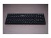 GETT InduProof Smart Classic Silikon Tastatur mit NUM-block 106 Tasten IP68 wasserdicht desinfizierbar USB Farbe: schwarz Layout: DE