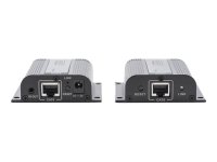 DIGITUS HDMI Extender Set 50 m via Netzwerkkabel CAT 6/6a/7 EDID 1x HDMI Loop Out FHD 1080p