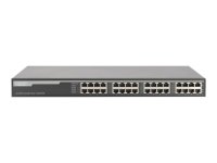 DIGITUS DIGITUS 16-Port Gigabit PoE+ Injektor 16 Ports...