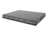 DIGITUS DIGITUS 24-Port Gigabit PoE+ Injektor 24 Ports...