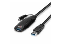 LINDY USB 3.0 Aktiv-Verlaengerung 15m unterstuetzt USB...