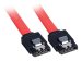 LINDY Internal SATA-Latch-Cable 1,0m 2x7 pin SATA plug