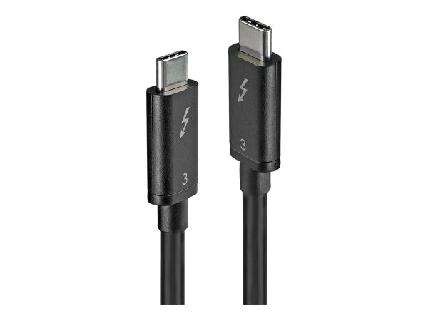 LINDY Thunderbolt 3 Kabel 0,5m