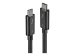 LINDY Thunderbolt 3 Kabel 0,5m