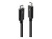 LINDY Thunderbolt 3 Kabel 1m