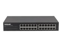 INTELLINET 24-Port Gigabit Ethernet Switch 24x...